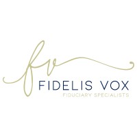 Fidelis Vox logo - Similar company to Voltnock Motors