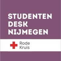 Rode Kruis Studentendesk Nijmegen logo - Similar company to Talma-Borgh, Een Thuis Voor Welzijn Met Zorg.