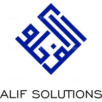 Alif Solutions Ltd logo - Similar company to Alif Solutions
