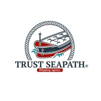 TRUST SEAPATH SHIPPING AGENCY SPA logo - Similar company to Austral Shipping Agency