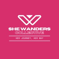 SheWanders Collective logo - Similar company to The Ramen House.