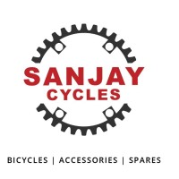 Sanjay Cycles logo - Similar company to Dolwyn Bikes
