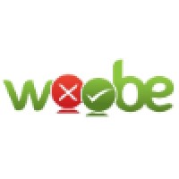 Woobe logo - Similar company to Flouz