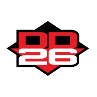 DD26 Fishing logo - Similar company to Sema Data