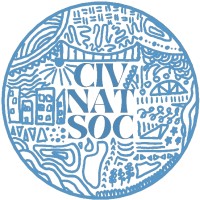 UC CivNatSoc logo - Similar company to Engineering Revue