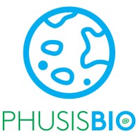 Phusis Bio logo - Similar company to Mcn Ventures