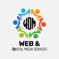 Web and Digital Media (WDM) Services logo - Similar company to W E B   M A S K A