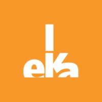 Eka logo - Similar company to Illustra Scilab
