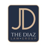 The Diaz Law Group logo - Similar company to Sanchez Law