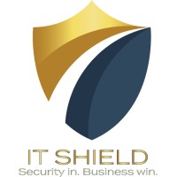 IT Shield Security logo - Similar company to It-Blocks | Professional Software Services