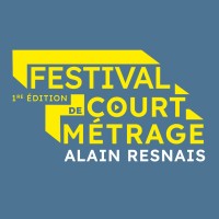 Festival Alain Resnais logo - Similar company to Studio Espiègle