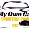 My Own Car Mon Chauffeur Prive logo - Similar company to Bjb Chauffeur Privé