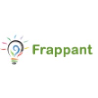 Frappant logo - Similar company to Maxsimos Techsoft Pvt Ltd