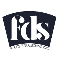 Foerster Design Studio logo - Similar company to Hum Studio & Gallery
