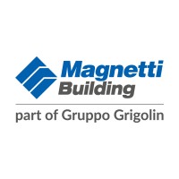 Magnetti Building S.p.A. logo - Similar company to Truzzi S.P.A.