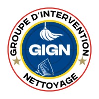 GIG Nettoyage logo - Similar company to Fraïoli Nettoyage