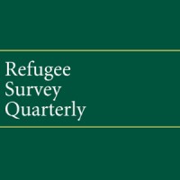 Refugee Survey Quarterly logo - Similar company to Probation Journal