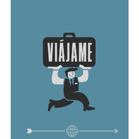 Viájame Travel logo - Similar company to The Time | Travel Designers & Concierge