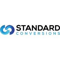 Standard Conversions logo - Similar company to Squib.Media