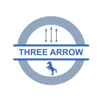 Three Arrow logo - Similar company to Clean Trend Uae