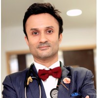 Dr. Amit Bhushan Sharma logo - Similar company to Orion International Consultants