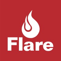 Flare logo - Similar company to Flare