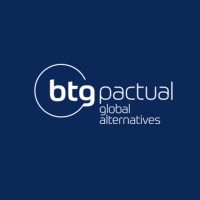 BTG Pactual Global Alternatives logo - Similar company to Vx