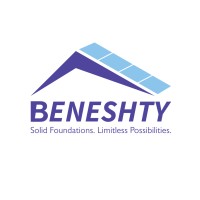 BeNeshty Solar logo - Similar company to Sun Racks