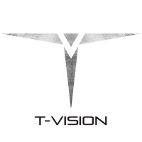 T-vision logo - Similar company to Kvision
