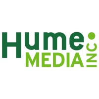Hume Media Inc. logo - Similar company to Advertek Inc