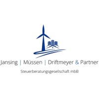 Jansing Müssen Driftmeyer & Partner Steuerberatungsgesellschaft mbB logo - Similar company to Electricroutes