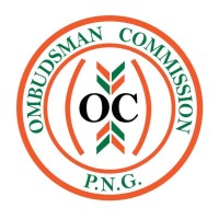 Ombudsman Commission of PNG logo - Similar company to Parkeside Consulting