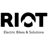 Riot E-Bike logo - Similar company to Impact Project House