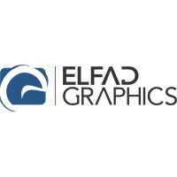 Elfad Graphics logo - Similar company to Brand Resources