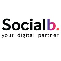 Socialb. logo - Similar company to Launchpoint Solutions