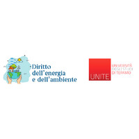 Master in diritto dell'energia e dell'ambiente logo - Similar company to Diritto Dell’Ambiente E Dell’Energia - Law, Environment, Energy