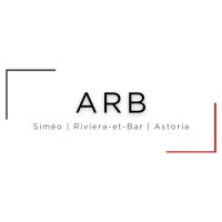ARB SAS | Siméo, Riviera-et-Bar, Astoria logo - Similar company to Lavafields Group