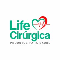 Life Cirúrgica logo - Similar company to Medcir - Medical Cirúrgica