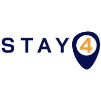 STAY4.COM logo - Similar company to Built By Inspired