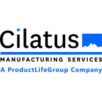 Cilatus Manufacturing Services Ltd. logo - Similar company to Ricesteele Manufacturing Ltd