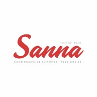 Sanna Distribuidora de Alimentos | Food Service logo - Similar company to Frigonepi Distribuidora