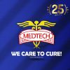 Medtech Ethiopia logo - Similar company to Droga Pharmacies