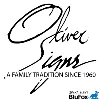 Oliver Signs logo - Similar company to Dynamo Stitches