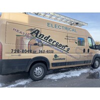 Anderson's Heating Air Conditioning and Plumbing logo - Similar company to Quality Service Contractors