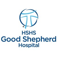 HSHS Good Shepherd Hospital logo - Similar company to Breez Health