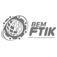 BEM FTIK-ITS (Badan Eksekutif Mahasiswa Fakultas Teknologi Informasi dan Komunikasi, ITS) logo - Similar company to Schematics 2017