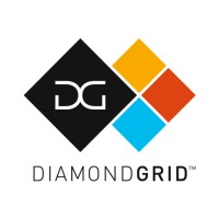 Diamond Grid logo - Similar company to Polyforce Industries
