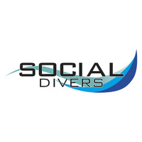 Social Divers logo - Similar company to Garboweb.Com