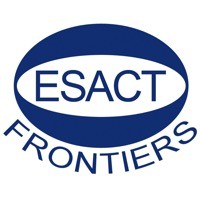 ESACT Frontiers logo - Similar company to Esact - European Society For The Advancement Of Cell Technology
