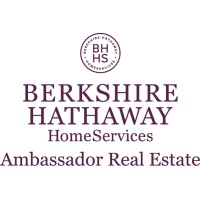 The Priority Group - Berkshire Hathaway Home Services Ambassador Realty logo - Similar company to T R B Architecture P.C.